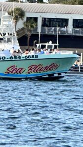 Seablaster Destin