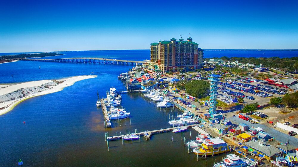 Map Out Your Trip to Destin, FL, for the Best Summer Ever