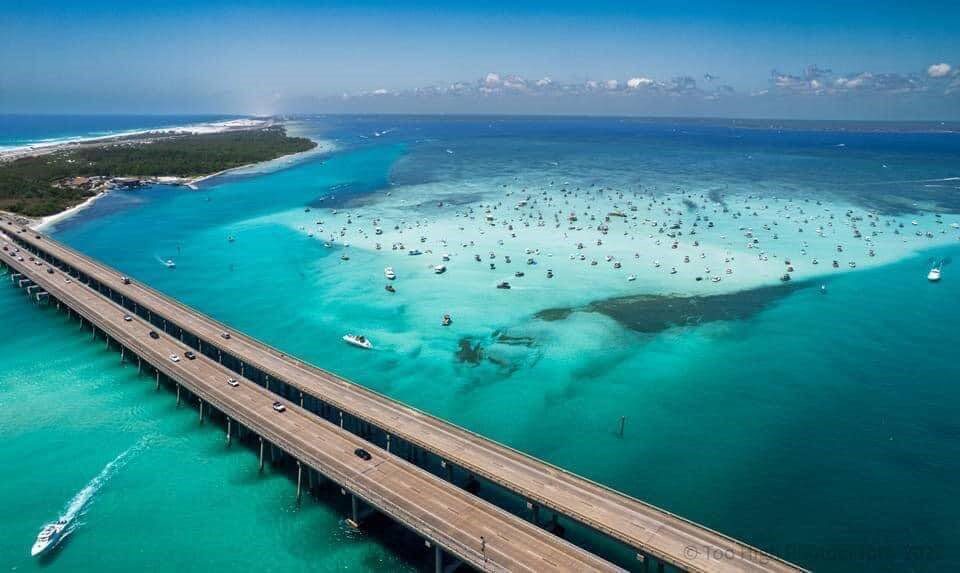 Spend Spring Break on the Destin Beaches