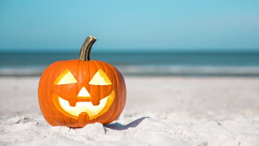 Celebrate Halloween in Destin, Florida