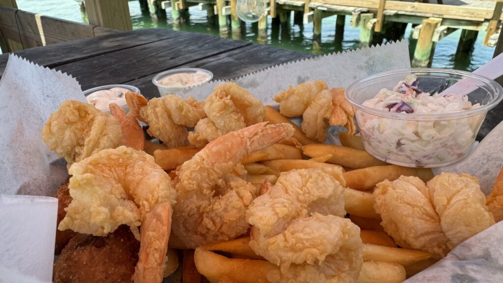 Dewey Destins on the Bay