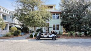 A Destin, Florida, rental close to popular attractions.