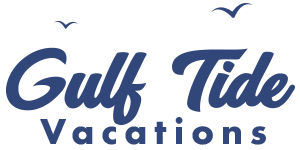 Gulf Tide Vacations Logo