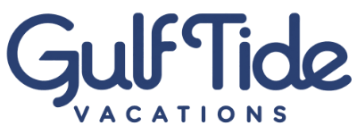 Gulf Tide Vacations Logo